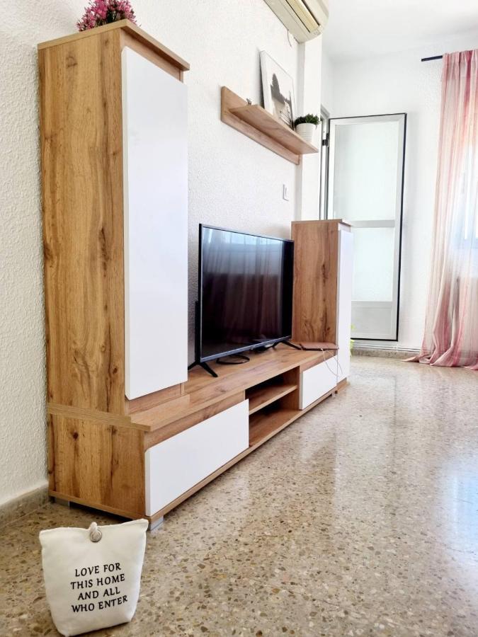 Lovely 4 Bed Flat Sagunto Exterior foto