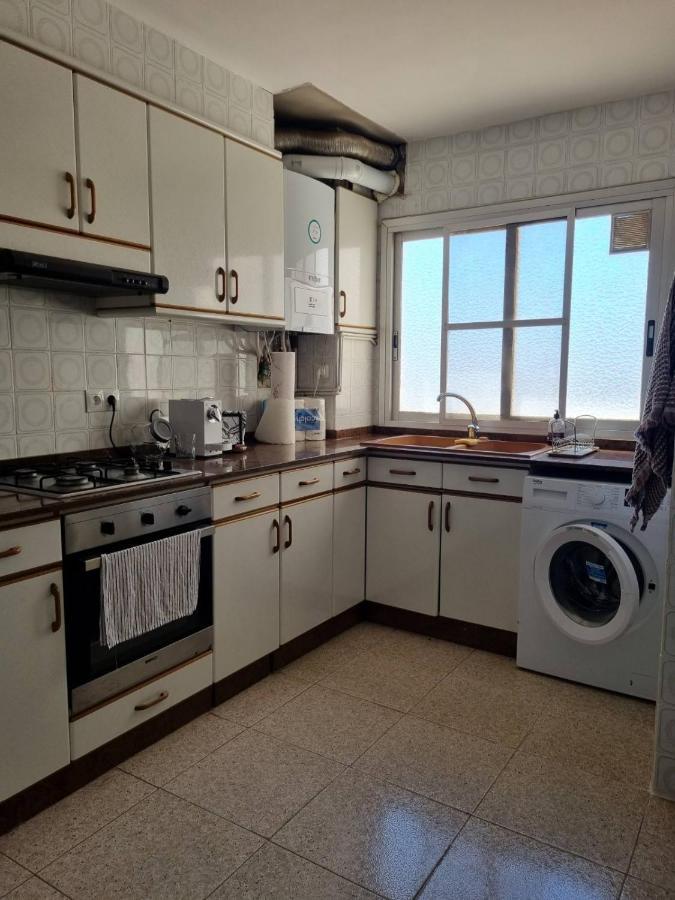 Lovely 4 Bed Flat Sagunto Exterior foto
