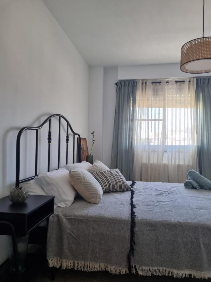 Lovely 4 Bed Flat Sagunto Exterior foto