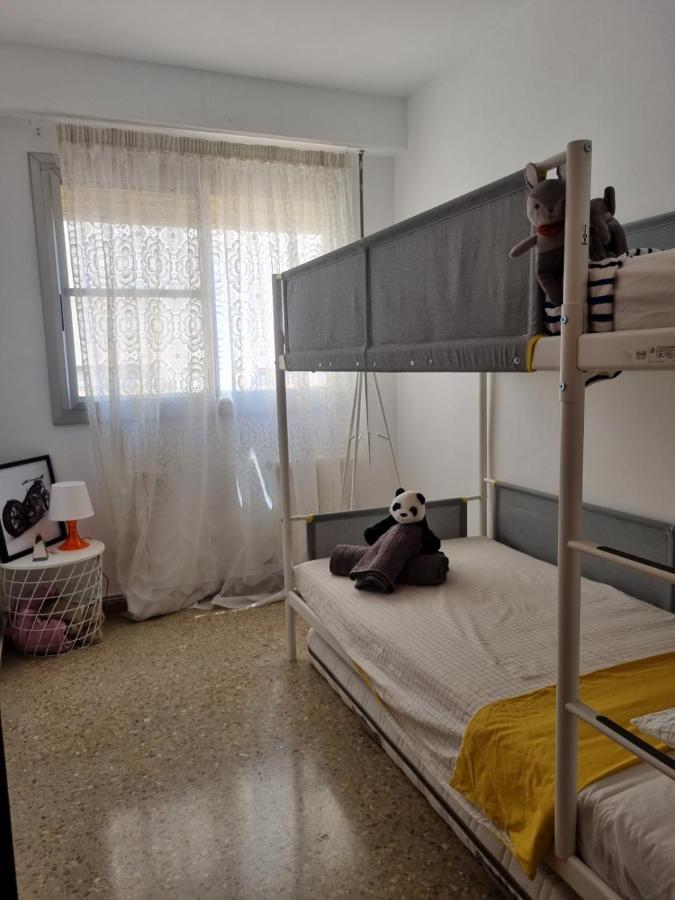 Lovely 4 Bed Flat Sagunto Exterior foto