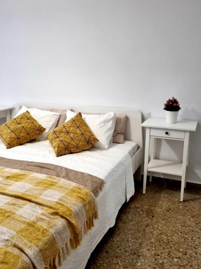 Lovely 4 Bed Flat Sagunto Exterior foto