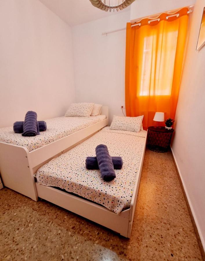 Lovely 4 Bed Flat Sagunto Exterior foto